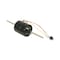 A & I Products Blower Motor (4 wire) (12V, 3/8" X 4 1/4" shaft, Rev rotation, 3sp) 14" x5" x5" A-BM333815 - alternate 1